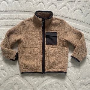 Old Navy Boy Sherpa Fleece XS